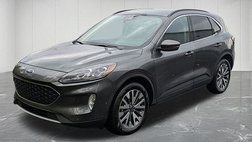 2020 Ford Escape Hybrid Titanium