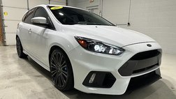 2017 Ford Focus RS