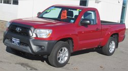 2013 Toyota Tacoma Base