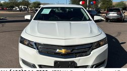 2016 Chevrolet Impala LT