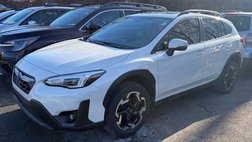 2021 Subaru Crosstrek Limited