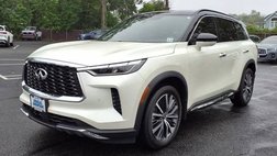 2022 Infiniti QX60 Autograph