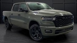 2026 Ram Ram Pickup 1500 Big Horn