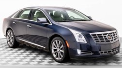 2013 Cadillac XTS Luxury Collection