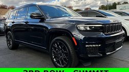 2023 Jeep Grand Cherokee L Summit