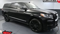 2024 Lincoln Navigator L Reserve