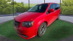 2015 Dodge Grand Caravan SXT