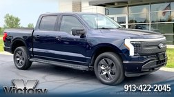 2024 Ford F-150 Lightning Flash