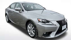 2015 Lexus IS 250 250