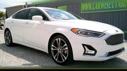 2019 Ford Fusion Titanium
