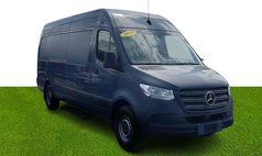 2019 Mercedes-Benz Sprinter Base