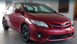 2011 Toyota Corolla Base