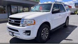 2017 Ford Expedition XLT