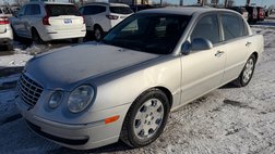 2008 Kia Amanti Base