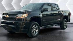 2018 Chevrolet Colorado Work Truck