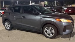2021 Nissan Kicks S