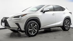 2021 Lexus NX 300 Base