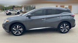 2017 Nissan Murano Platinum