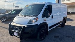 2019 Ram ProMaster 1500 136 WB