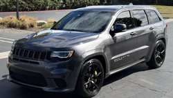 2018 Jeep Grand Cherokee Trackhawk