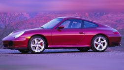 2004 Porsche 911 