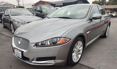 2013 Jaguar XF 3.0