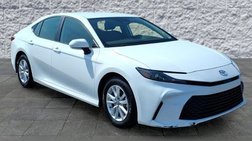 2025 Toyota Camry LE FWD