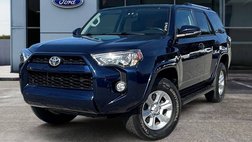 2019 Toyota 4Runner SR5 Premium