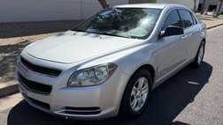 2020 Chevrolet Malibu LS