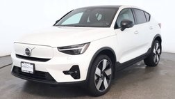 2023 Volvo C40 Recharge Twin Ultimate