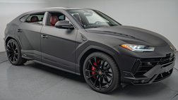 2024 Lamborghini Urus S