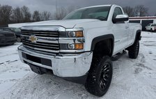 2015 Chevrolet Silverado 2500HD Work Truck