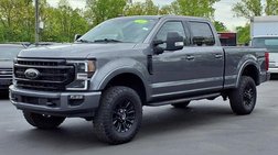 2021 Ford Super Duty F-250 King Ranch