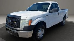 2013 Ford F-150 XL