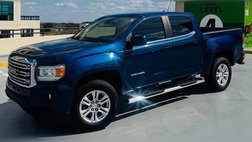 2019 GMC Canyon SLE