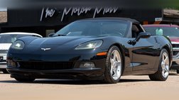 2005 Chevrolet Corvette Base
