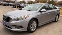 2015 Hyundai Sonata Limited
