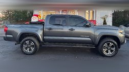 2017 Toyota Tacoma TRD Pro