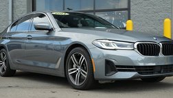 2021 BMW 5 Series 540i xDrive