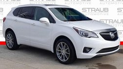 2020 Buick Envision Essence
