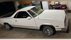 1987 Chevrolet El Camino SS