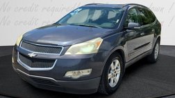 2009 Chevrolet Traverse LT