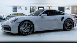 2022 Porsche 911 Turbo S