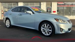 2013 Lexus IS 250 Base