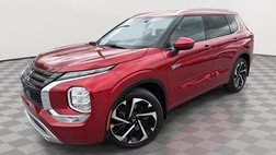 2024 Mitsubishi Outlander PHEV SEL