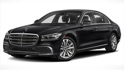2023 Mercedes-Benz S-Class S 500 4MATIC