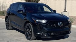2025 Acura RDX SH-AWD w/Advance w/A-SPEC
