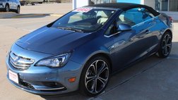 2016 Buick Cascada Premium