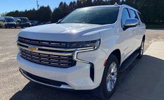 2023 Chevrolet Suburban Shield Premier