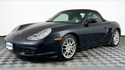 2004 Porsche Boxster Base